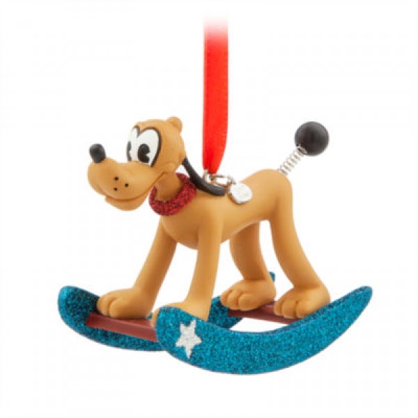 Disney Pluto Hanging Ornament